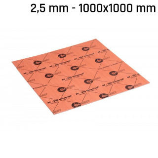 Dichtungsplatte GAMBIT AF-200 1000x1000x2,5mm