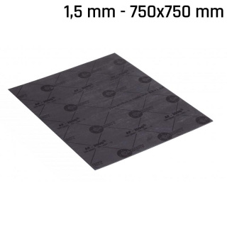 Dichtungsplatte GAMBIT AF-200G 750x750x1,5mm