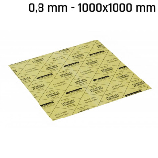 Dichtungsplatte TEMAC Temafast 1000x1000x0,8mm