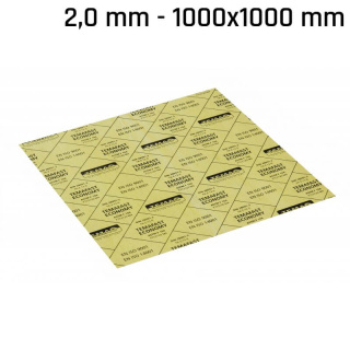 Dichtungsplatte TEMAC Temafast 1000x1000x2,0mm