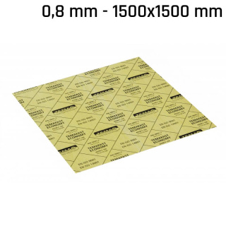 Dichtungsplatte TEMAC Temafast 1500x1500x0,8mm