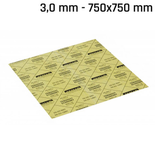 Dichtungsplatte TEMAC Temafast 750x750x3,0mm