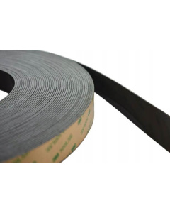 Magnetisches selbstklebendes Ferritband 19x1,5 mm