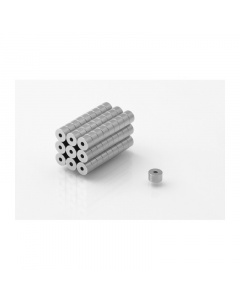 Neodym Magnet 10 Stk MP 5x1,5x3 N38