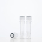Kryoskúmavky 1,5 ml so závitom, samostojace, sterilné, 50 ks - CryoKING