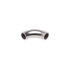 Hamburger Winkelstück aus Edelstahl Φ16x1,5 mm