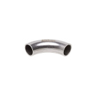 Hamburger Winkelstück aus Edelstahl Φ18x1,5 mm