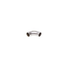 Hamburger Winkelstück aus Edelstahl Φ20x1,5 mm