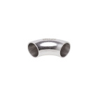 Hamburger Winkelstück aus Edelstahl Φ25x1,5 mm