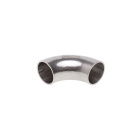 Hamburger Winkelstück aus Edelstahl Φ26,9x1,5 mm