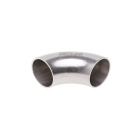 Hamburger Winkelstück aus Edelstahl Φ33,7x1,5 mm