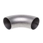 Hamburger Winkelstück aus Edelstahl Φ85x2,0 mm