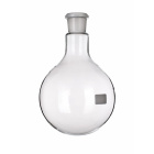 Banka guľatodenná 50 ml, zábrus 24/29, borosilikátové sklo BORO 3.3