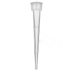 Spitzen für Eppendorf-Pipetten, 10 µl, transparent – 1000 Stk., nicht steril