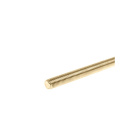 Gewindestange aus Messing M12 10cm