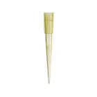 Spitzen für VITLAB-Pipetten, 2–200 µl, PP, gelb – 1000 Stück, unsteril