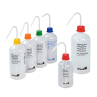 Striekacia fľaša 250 ml DISTILLED WATER, GL 25, VITsafe