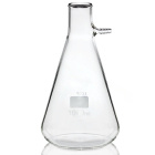 Filtrierflasche mit Korkverschluss, 125 ml – BORO 3.3, GLASSCO