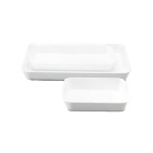 Laborschale aus MF – 340 × 245 × 100 mm
