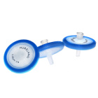 Spritzenfilter CA 25 mm, 0,45 µm – Celluloseacetat-Membran, für HPLC und Mikrofiltration
