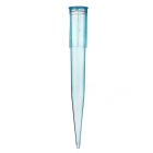 Spitzen für Gilson-Pipetten, 1000 µl, blau, langer Kragen – 500 Stück, unsteril