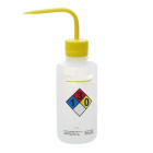 Düse mit Isopropanol-Aufdruck, 500 ml, selbstentlüftend, LDPE, Gewinde 28 mm