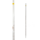 Mehrkanal-Pipette, 0,1 ml, Klasse B, braune Skala