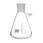 Vákuová banka 500 ml, sklo BORO 3.3, so zábrusom 24/29