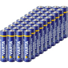 AAA Batterien Varta Industrial LR3 R3 40 Stück