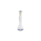 Odmerná banka 5 ml, zábrus 10/19, trieda B, borosilikátové sklo