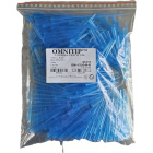 Omnitip-Spitzen für Pipetten, 100–1000 µl, 83 mm, blau – 250 Stück, im Beutel