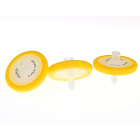 Spritzfilter PVDF hydrofil 13 mm, 0,45 µm