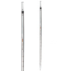 Mehrkanalpipette, 2 ml, Klasse B, braune Skala, "0" oben