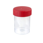 Sterile Urinbehälter 125ml mit Schraubverschluss