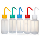 Sprühflasche aus LDPE mit weißer Kappe, 1000 ml, großer Hals – GL38