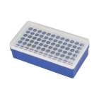 Box PP na skúmavky Eppendorf a Cryo 1,5 ml, 72 miest, autokláv do 121°C