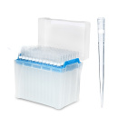 Filter-Spitzen für Pipetten, 1250 µl, steril, ohne DNase und RNase – 96 Stück