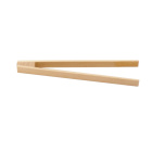Holz-Grillzange klein 22 cm