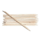 Holzstäbchen für Pediküre Maniküre 100 Stück