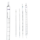 Serologische Pipette PS, 25 ml, steril, rot – 50 Stk., Einweg