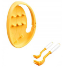 Zeckenentfernungshaken orange
