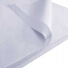 Glattes Seidenpapier 50 Stück 50x70cm weiß SilkPaper