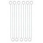 Rollnadeln und Rollen 10 cm 10 Stück