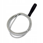 Rohrspirale Feder Durchmesser 4 mm, Länge 1,5 m
