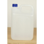 Kanister mit blauem Verschluss 5l