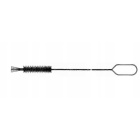 Pinsel mit 20mm Borsten, 35cm, Naturborsten