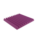 Akustikplatte lila KEIL 50×50 cm Dicke 5 cm