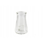 Kegelförmige Flasche 50ml mit weitem Hals