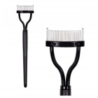 Metallkamm für Wimpern eyelash
