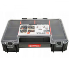 Werkzeugkoffer Schrauben 25x6x17cm Montageorganizer
